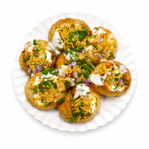 Dahi Puri