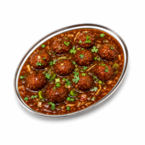 Veg Manchurian Gravy