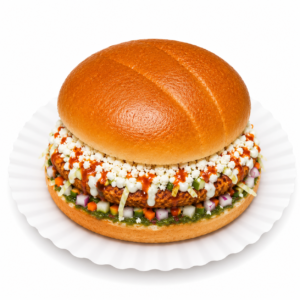 Paneer Burger