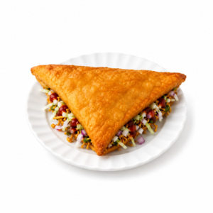 Baked Samosa