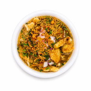 Aloo Khasta Chaat