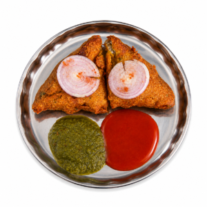 Bread Pakoda