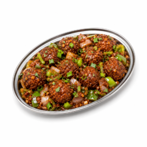 Veg Manchurian Dry