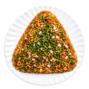 Sev Khasta / Masala Khasta